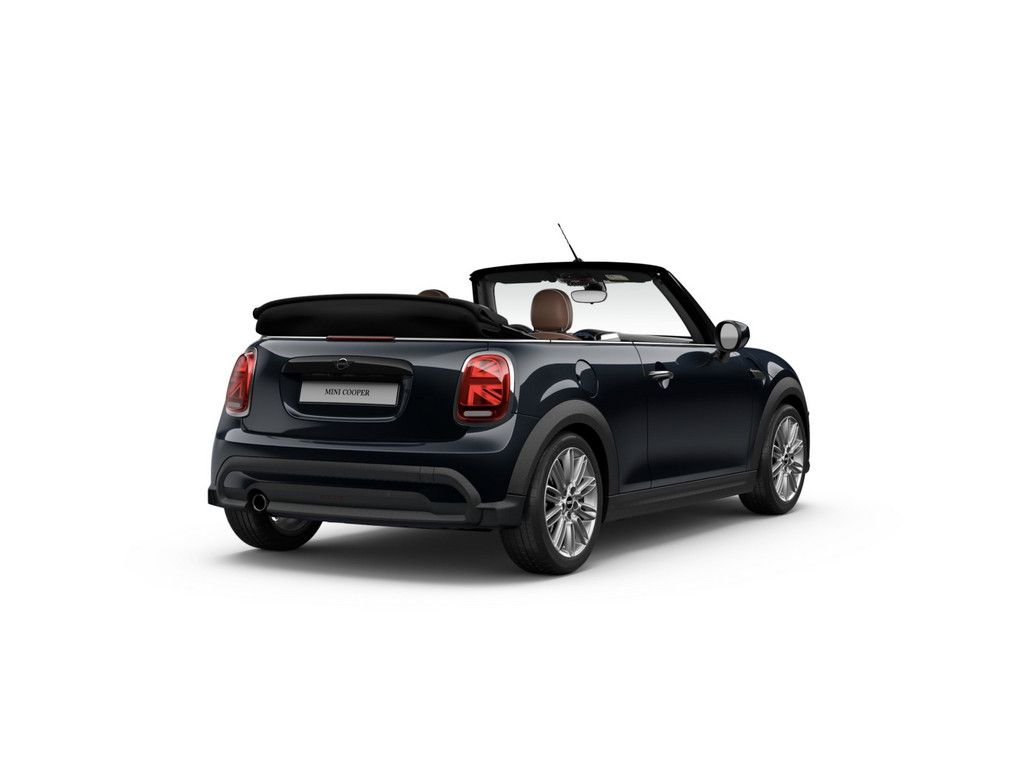 MINI Cooper Cabrio 2022