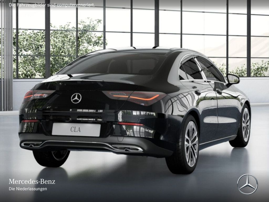 Mercedes-Benz CLA 180 2025