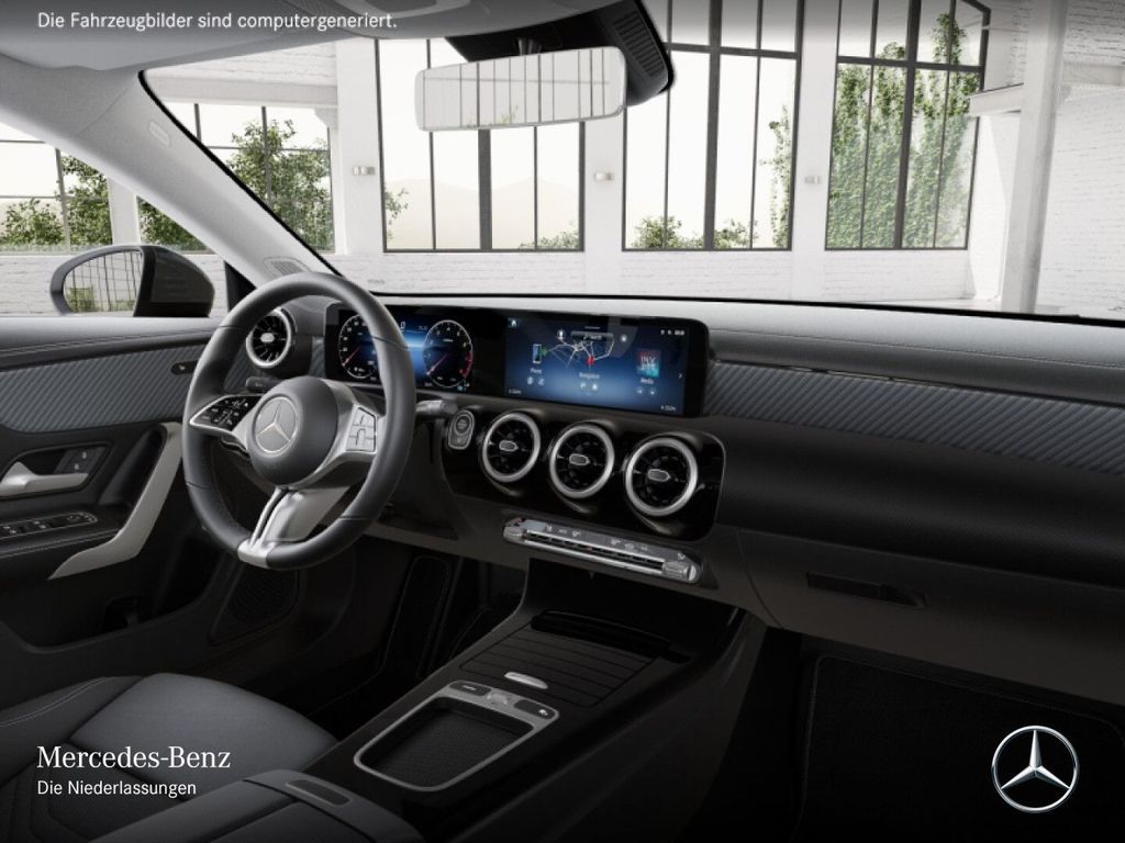 Mercedes-Benz CLA 180 2025