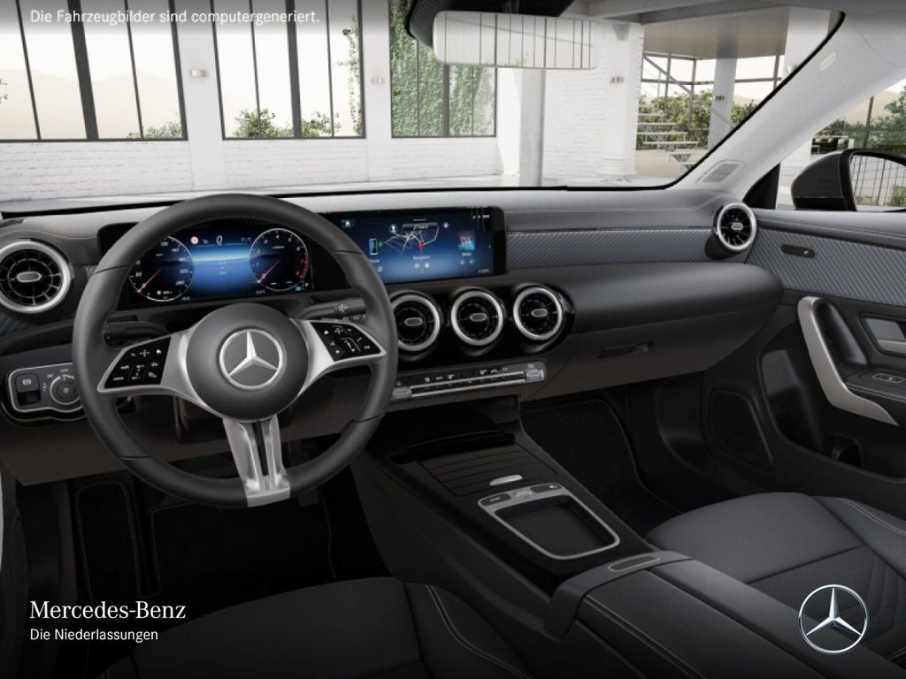 Mercedes-Benz CLA 180 2025