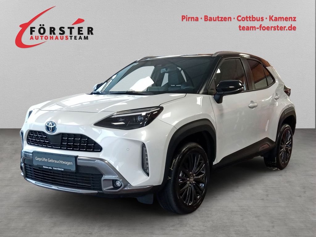 Toyota Yaris Cross 2022