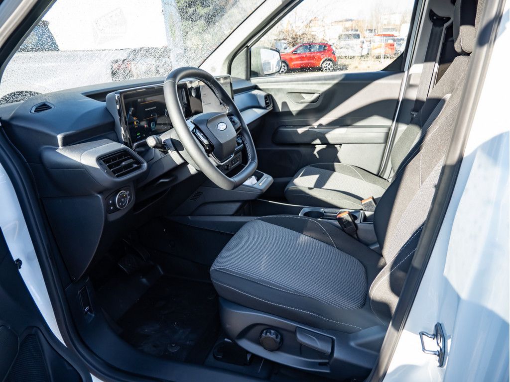 Ford Transit Courier 2025