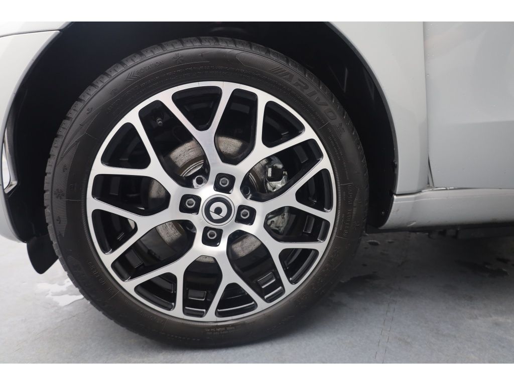Smart ForTwo 2023
