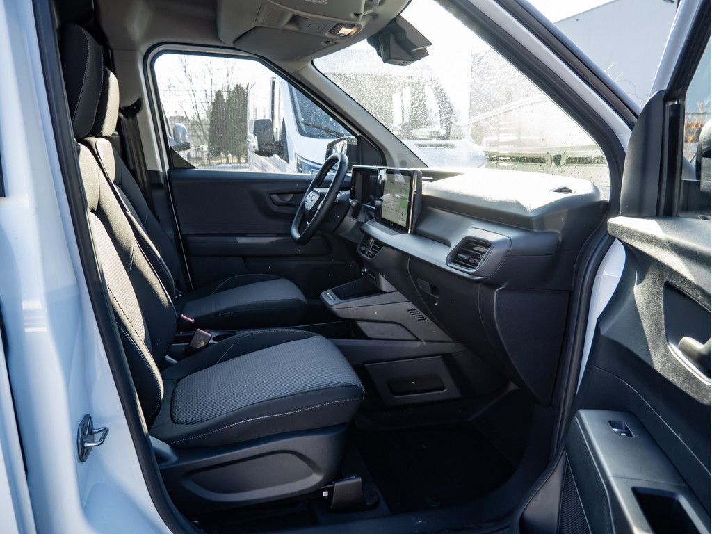 Ford Transit Courier 2025