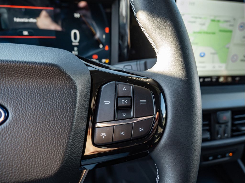 Ford Transit Courier 2025