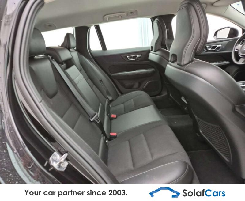 Volvo V60 Cross Country 2020