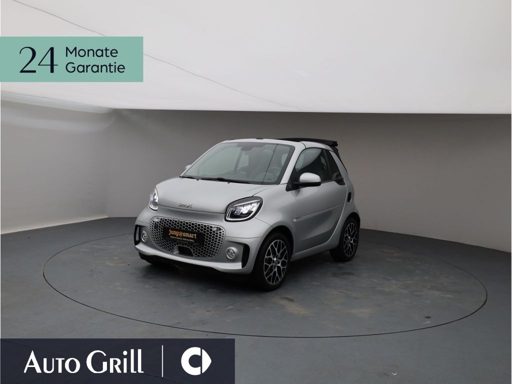 Smart ForTwo 2023
