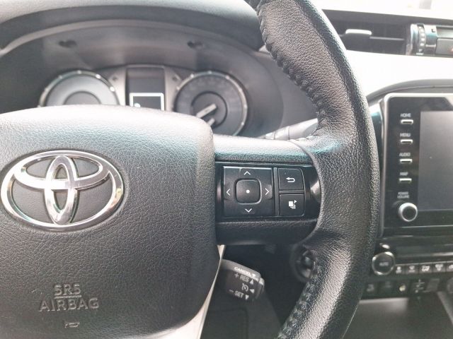 Toyota Hilux 2021