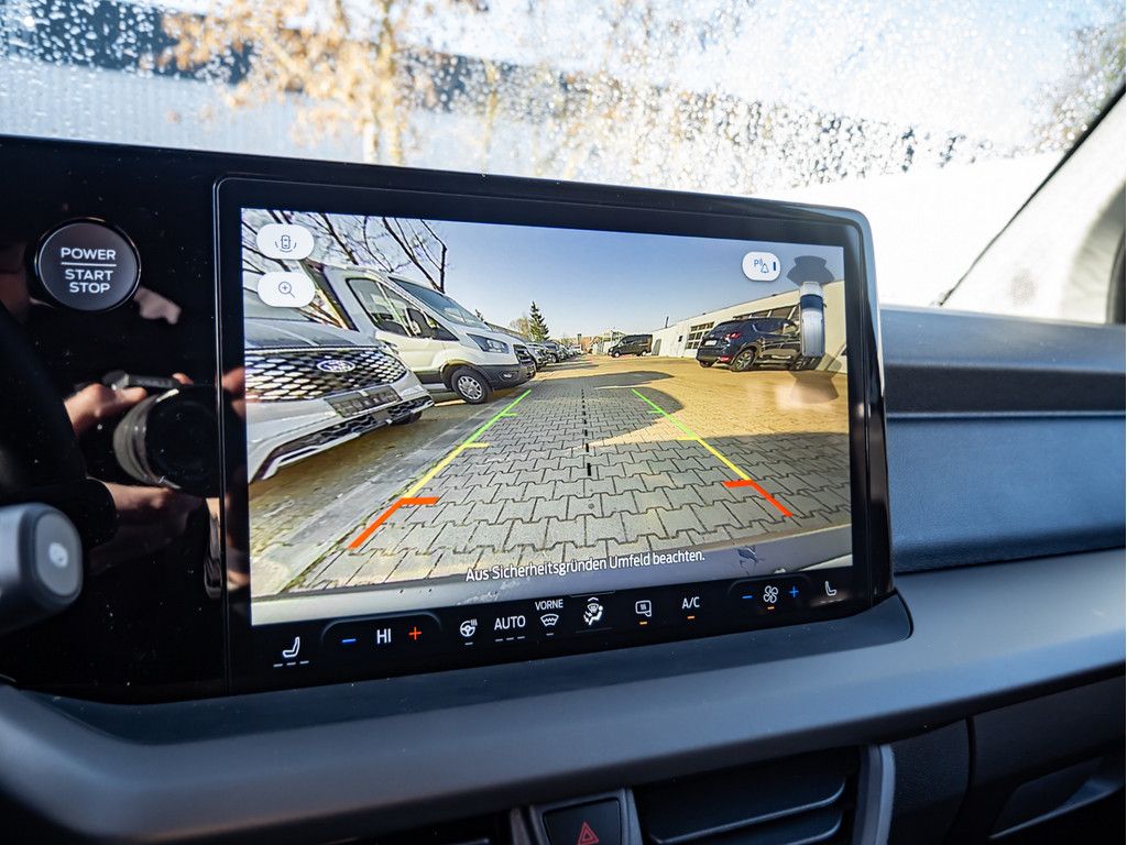 Ford Transit Courier 2025