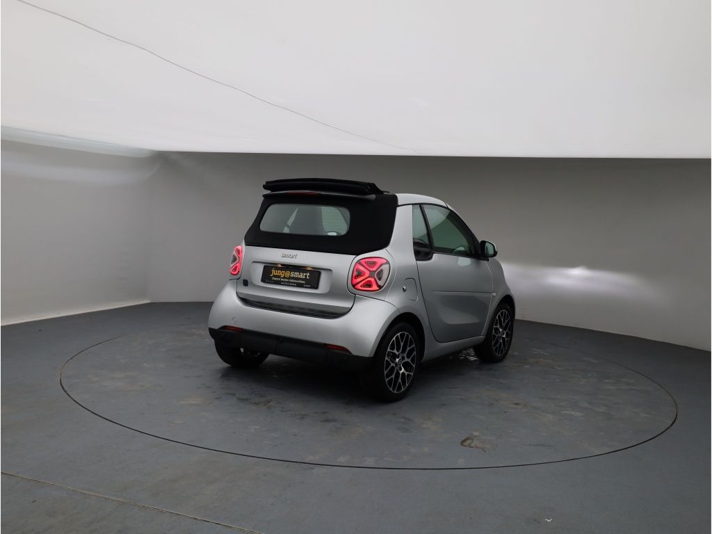 Smart ForTwo 2023