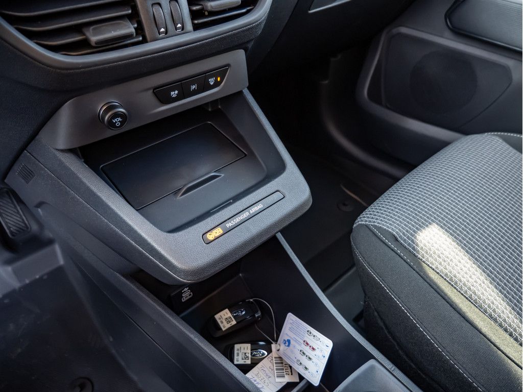 Ford Transit Courier 2025