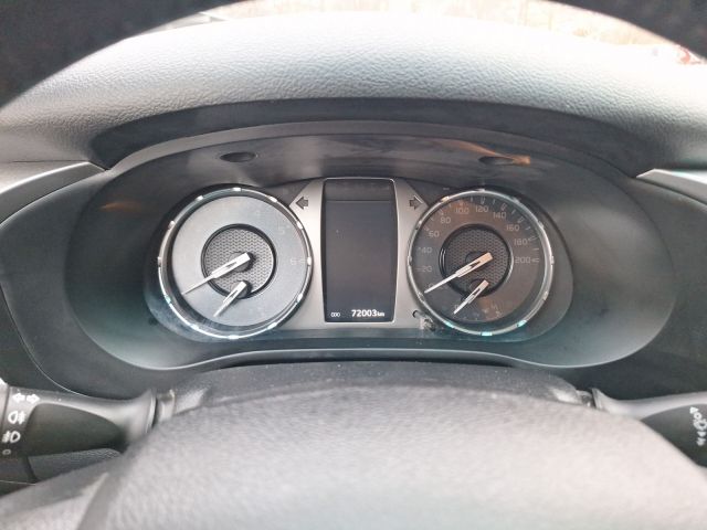 Toyota Hilux 2021