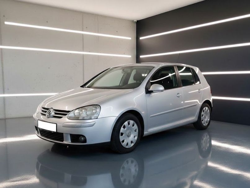 Volkswagen Golf 2007