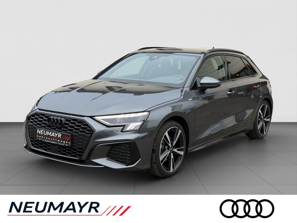 Audi A3 2023