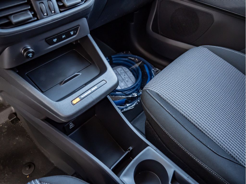 Ford Transit Courier 2025