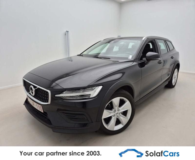 Volvo V60 Cross Country 2020