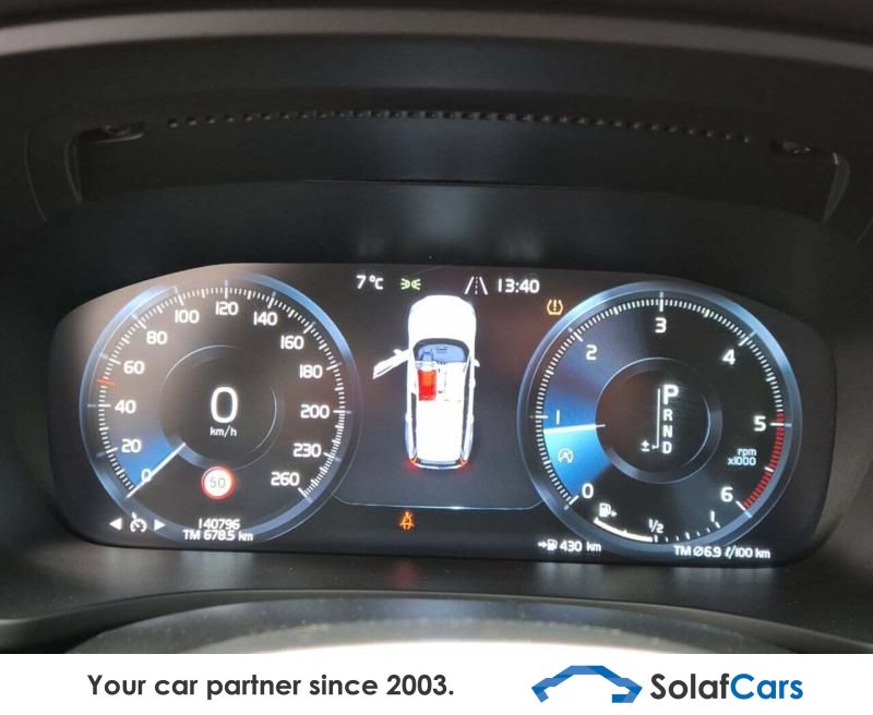 Volvo V60 Cross Country 2020