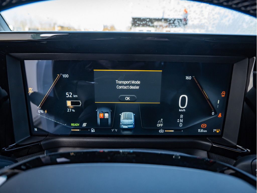 Ford Transit Courier 2025