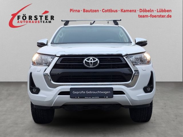 Toyota Hilux 2021