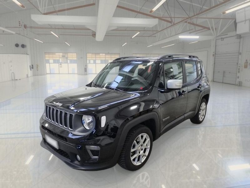 Jeep Renegade 2022