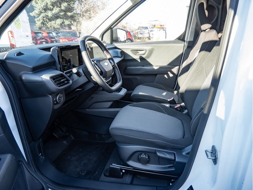 Ford Transit Courier 2025