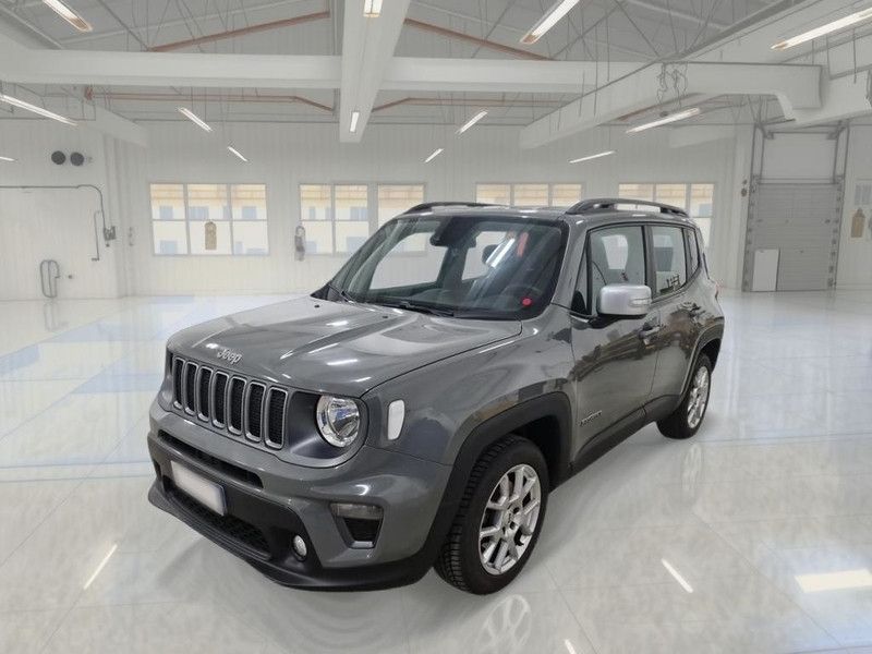 Jeep Renegade 2022