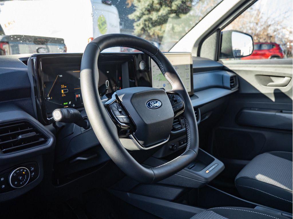 Ford Transit Courier 2025
