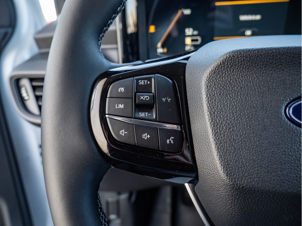 Ford Transit Courier 2025