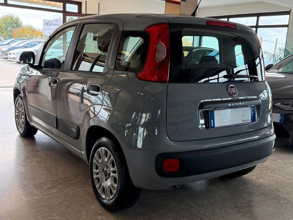 Fiat Panda 2019