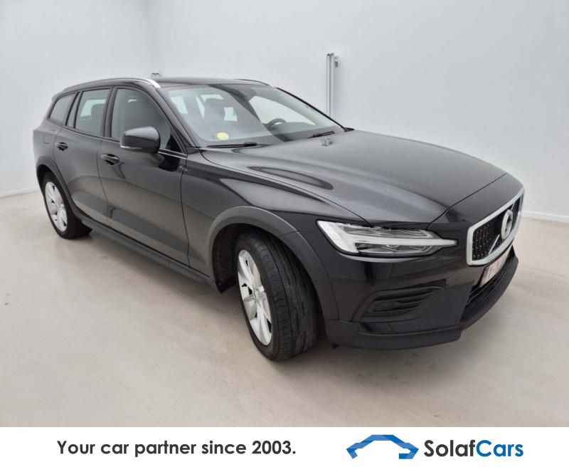 Volvo V60 Cross Country 2020