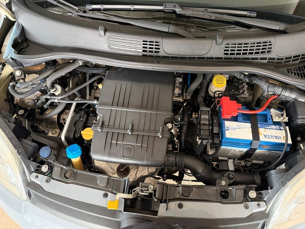 Fiat Panda 2019