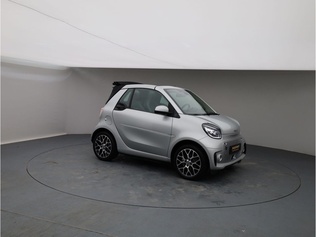 Smart ForTwo 2023