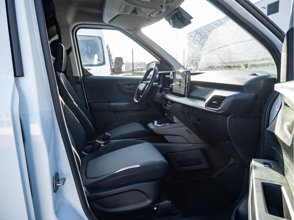 Ford Transit Courier 2025