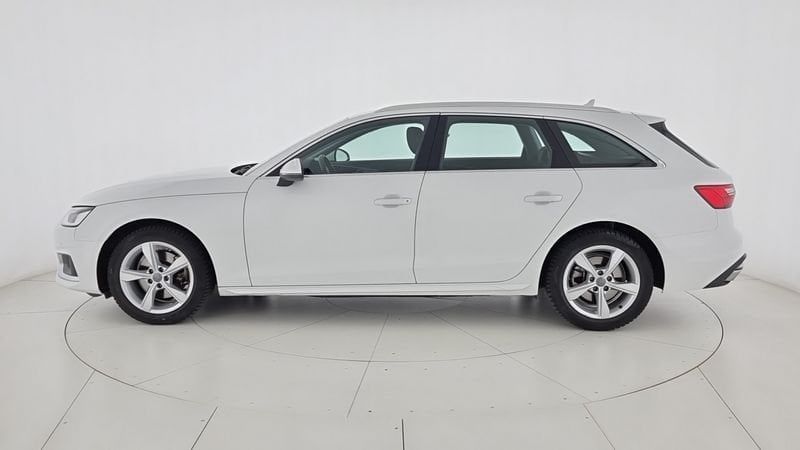 Audi A4 2020