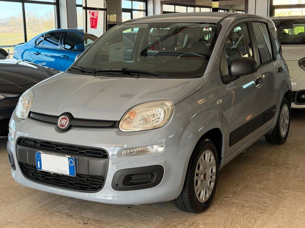 Fiat Panda 2019