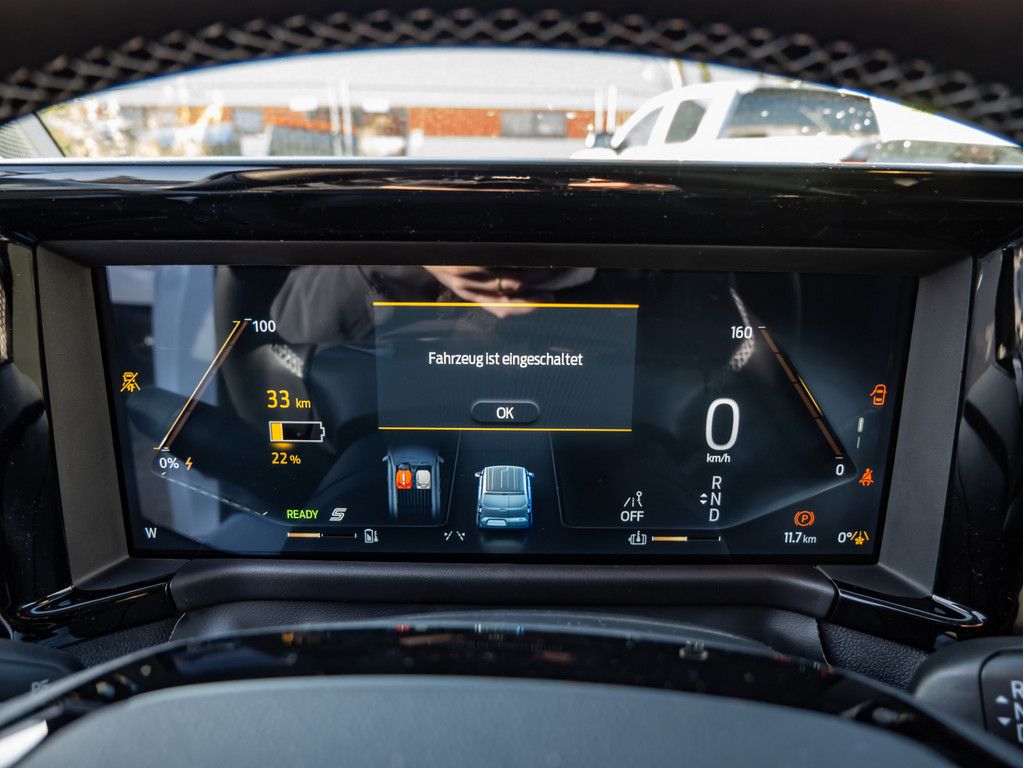 Ford Transit Courier 2025