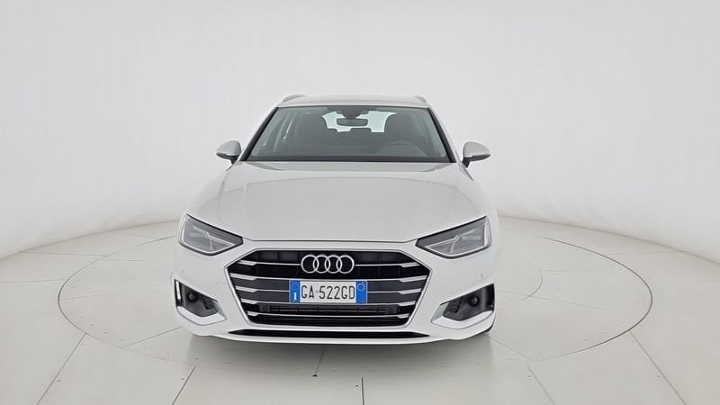 Audi A4 2020