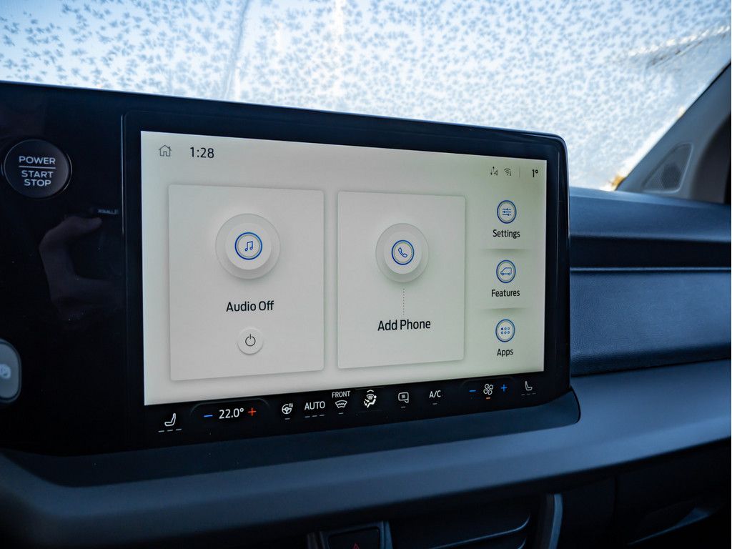 Ford Transit Courier 2025