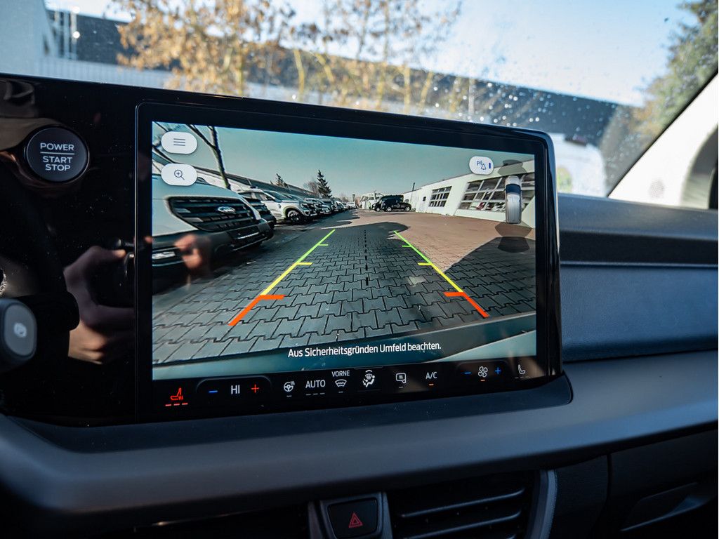 Ford Transit Courier 2025