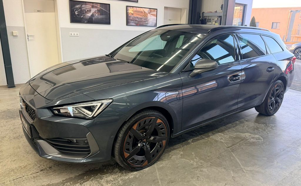 Cupra Leon 2021