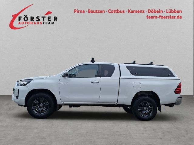 Toyota Hilux 2021