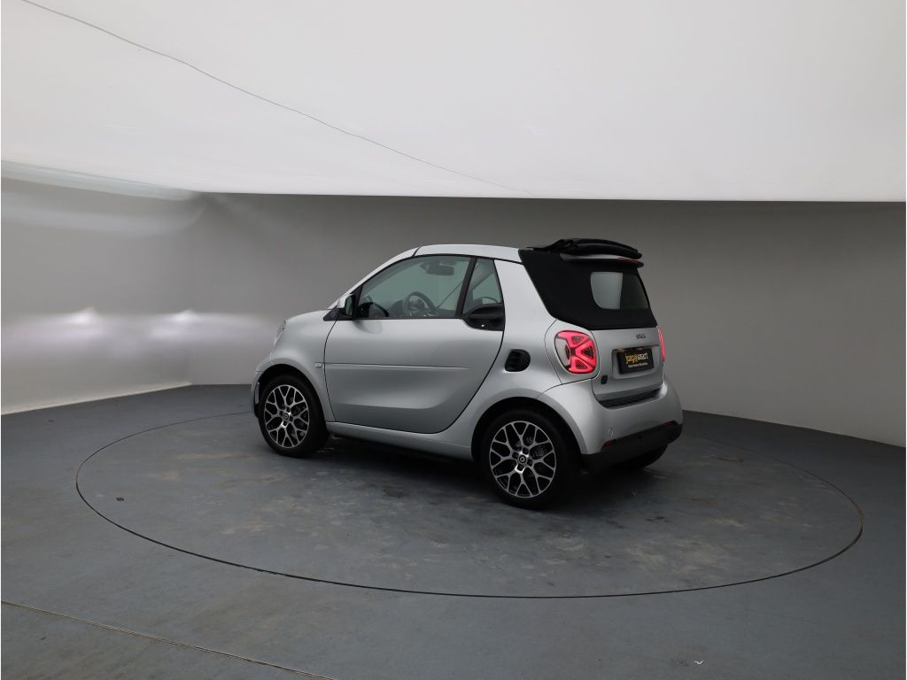 Smart ForTwo 2023