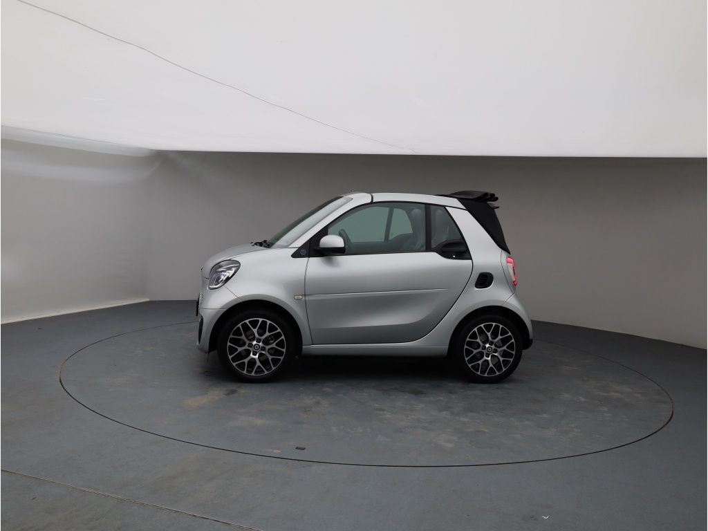Smart ForTwo 2023