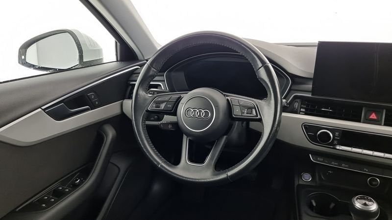 Audi A4 2020