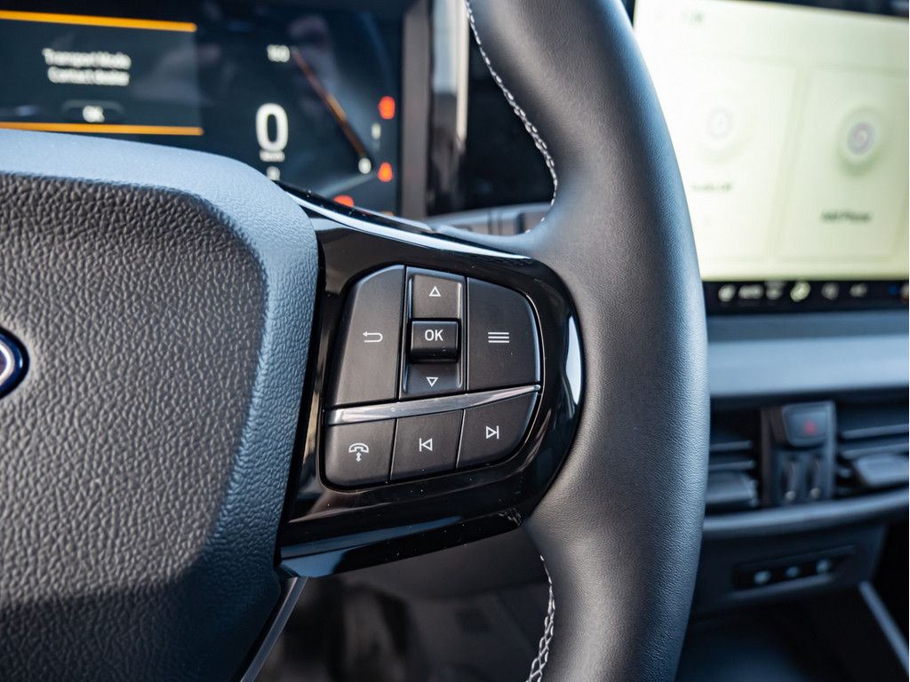 Ford Transit Courier 2025