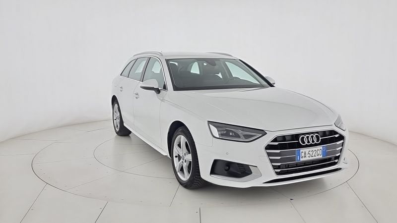 Audi A4 2020