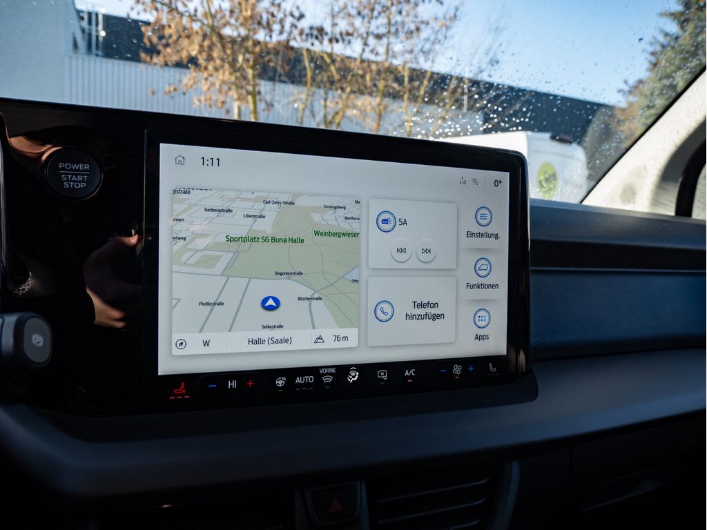 Ford Transit Courier 2025