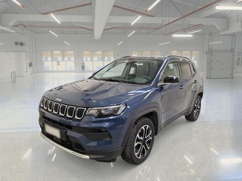 Jeep Compass 2021