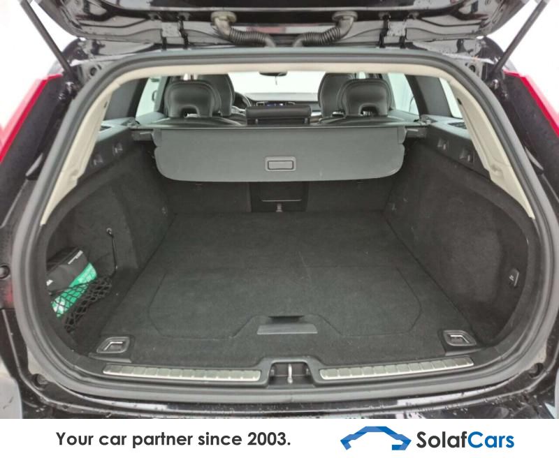 Volvo V60 Cross Country 2020