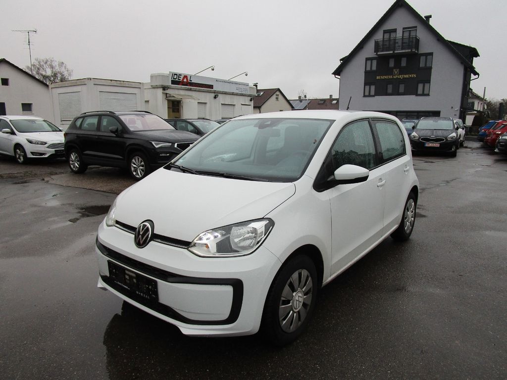 Volkswagen up! 2021